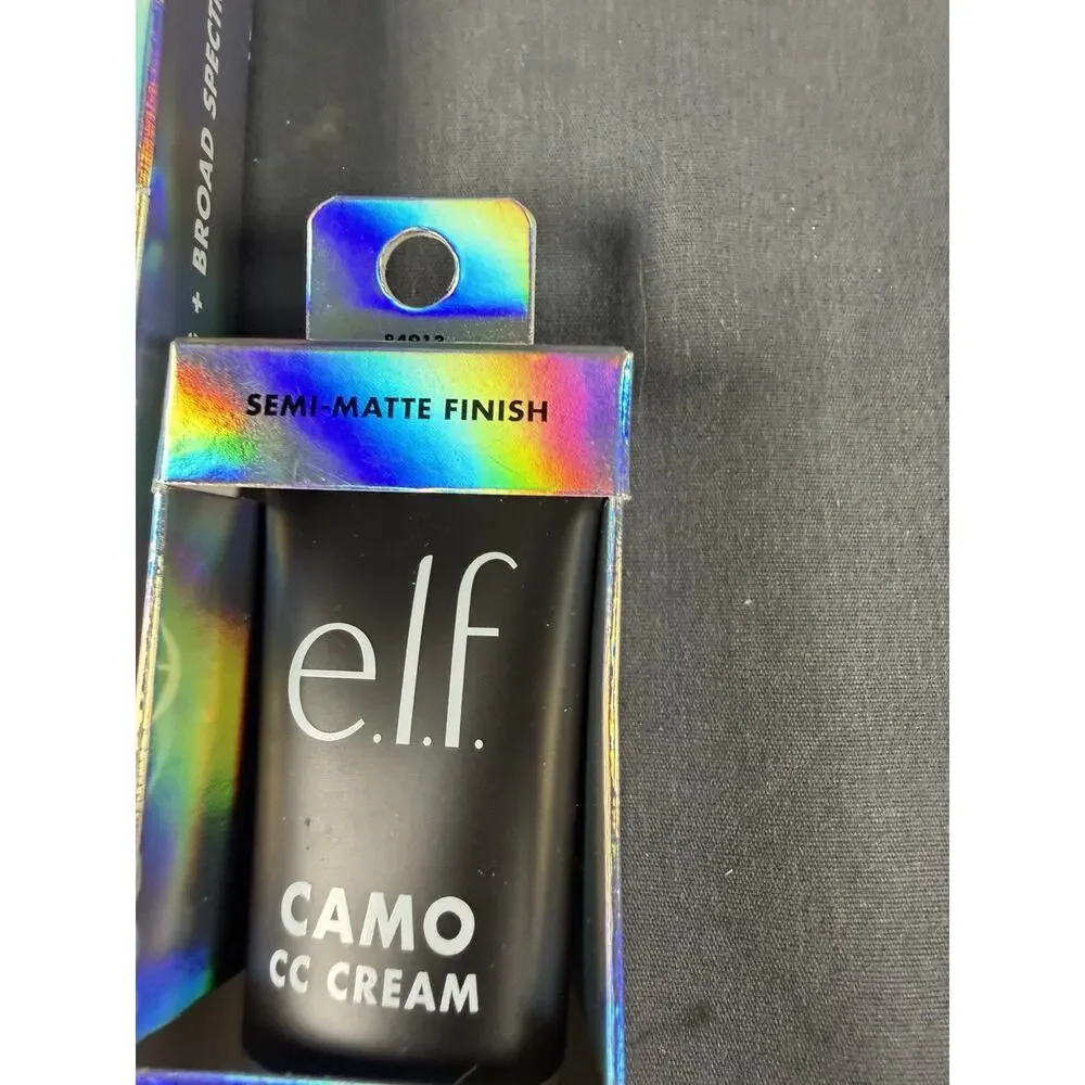 ELF camo cc